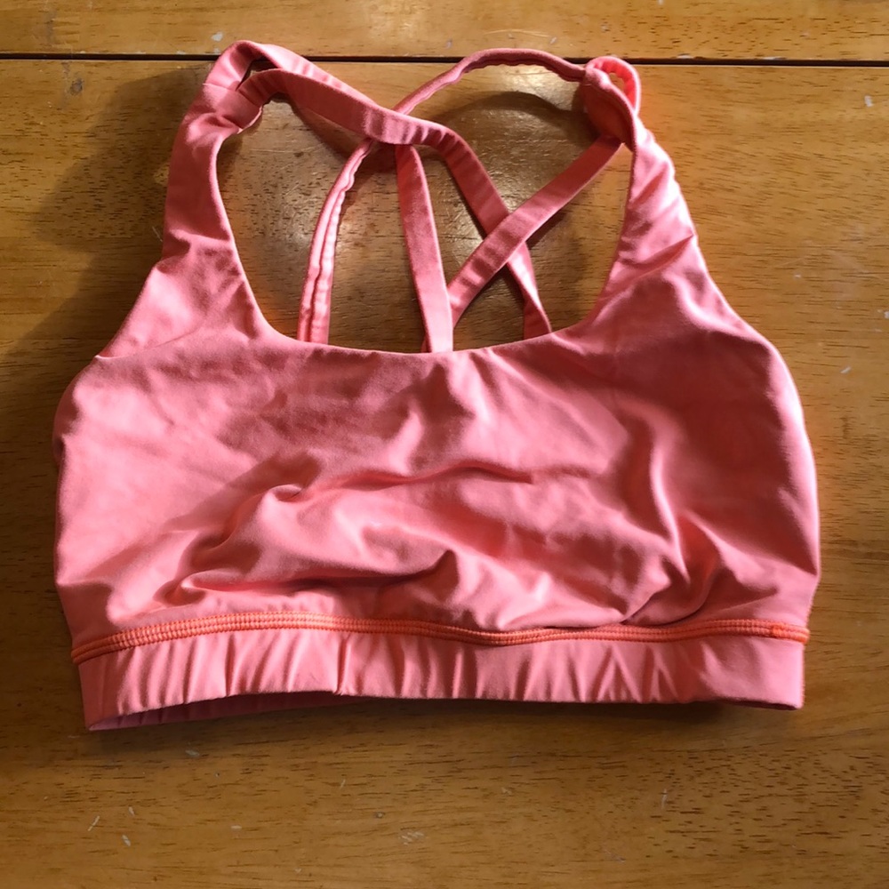 Lululemon sports bra